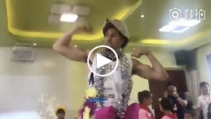 China Klay is reaching new levels of absurdity
