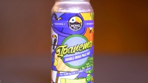 Tolbert’s Beer Review: NOVO Brazil Ipanema Double IPA
