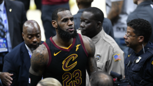 LeBron James declines player option, becomes free agent [report]