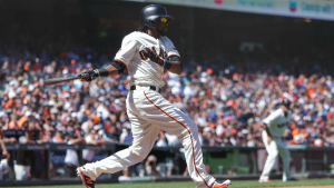 Giants Midseason Awards: MVP, most improved, best moment, and more