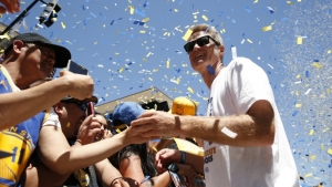 Steve Kerr, Warriors finalizing lucrative contract extension [report]