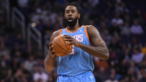 Warriors to ‘explore their free-agent chances with’ DeAndre Jordan [report]