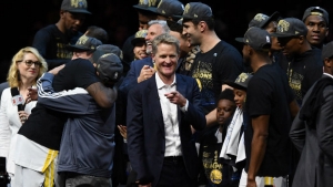 How the Warriors won the opening days of free agency without doing anything