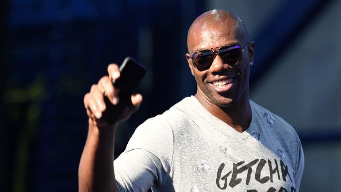 Terrell Owens announces where he will celebrate Hall of Fame induction