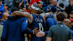 Here’s how NBA players have historically fared following Achilles injuries