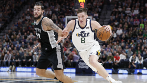 Former Jazz forward plans to sign with Warriors [report]