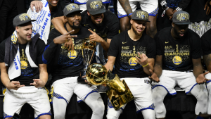 Fitz: Five offseason storylines created by Warriors’ dominance