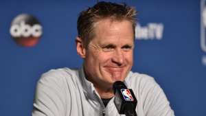 Warriors sign Steve Kerr to contract extension