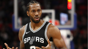 Leonard going to Raptors, DeRozan going to Spurs [report]