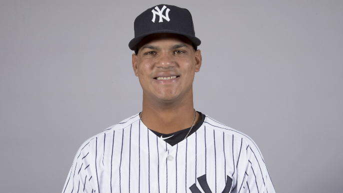 Giants ‘impressed’ with Yankees pitching prospect [report]