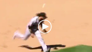 Brandon Crawford analyzes what went wrong in game-ending misplay