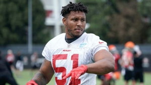 Malcolm Smith one of six 49ers players entering camp on injury list