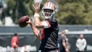 Kyle Shanahan details plan for starters in preseason opener