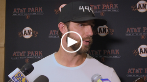 Bumgarner, Bochy aren’t thinking about trade deadline despite recent skid