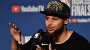 Stephen Curry to play in Ellie Mae Classic golf tournament for second straight year