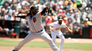 Schulman on Cueto’s return this season: ‘I doubt we’re going to see him’