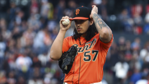 Schulman: Pablo Sandoval sold Dereck Rodriguez on joining Giants