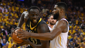 Cavs fans planning parade for Tristan Thompson after he allegedly punched Draymond Green