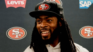 Shanahan says view on Sherman has changed: ‘I wasn’t a huge fan of him’