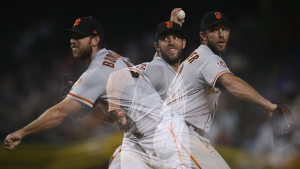 Grades from the Cove: Giants hanging around National League playoff contention