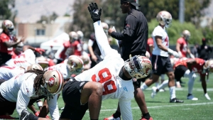 49ers plan to situationally use DeForest Buckner on the edge in 2018