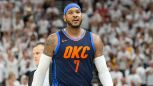 Carmelo Anthony has verbally agreed to sign with Rockets [report]