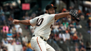Giants fail to capitalize on second-straight pitching gem, lose to Astros by one
