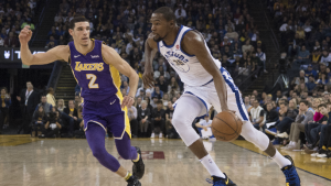 Warriors to host LeBron’s Lakers on Christmas Day [report]