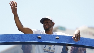 Iguodala on why Durant, Cousins came to Warriors: ‘We respect the game’