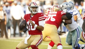 Reviewing how the 49ers’ first-team performed in preseason opener