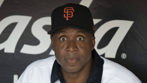 Bonds at age 43: How his outrageous final-year stats would rank in today’s MLB