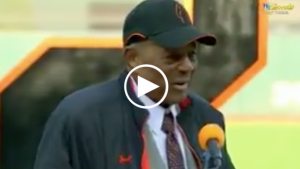 Willie Mays recalls taking care of baby Bonds, calls for induction into Hall of Fame