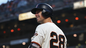 On Bonds’ night, Giants get blanked in loss to Pirates