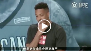 C.J. McCollum says he ‘would never’ join a super-team: ‘That’s disgusting’