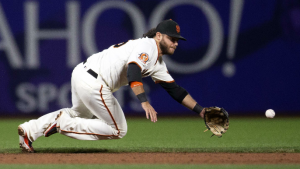 Brandon Crawford passes concussion protocol, returns to starting lineup