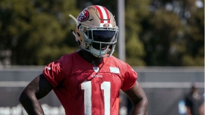 Kyle Shanahan identifies turning point in Marquise Goodwin’s 2017 season