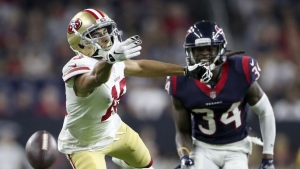 Texans stage late comeback to steal preseason win over 49ers