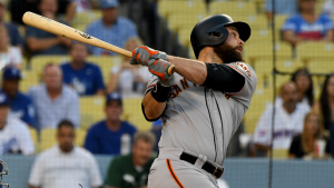 Baggarly: ‘I think it makes a lot of sense’ to flip Brandon Belt for a starting pitcher