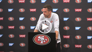 Kyle Shanahan is open to re-signing Eric Reid in a backup role