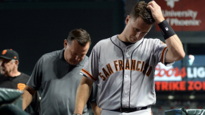 Posey likely to have season-ending surgery [report]