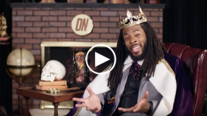 Richard Sherman cofounds daily fantasy site