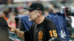 Baggarly speculates on Bruce Bochy’s future with Giants