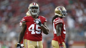 Eli Harold’s departure creates opportunity for platoon of outside linebackers