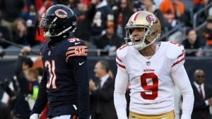 Catching up with Robbie Gould, the 49ers’ unsung star who wants to ‘literally embarrass you’