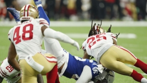 49ers make late push, fall short in preseason loss to Colts