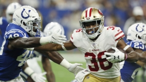 Alfred Morris opens up about decision to join 49ers