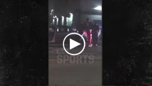 Video surfaces of Nick Young’s arrest in Hollywood