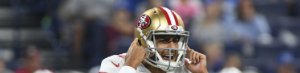 49ers Football: 49ers vs Chargers 8/30 6:00 PM