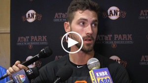 Duggar talks Giants’ potential with three-game win streak: ‘We might surprise some people’