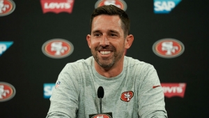 Kyle Shanahan says starting right guard job is Mike Person’s to lose